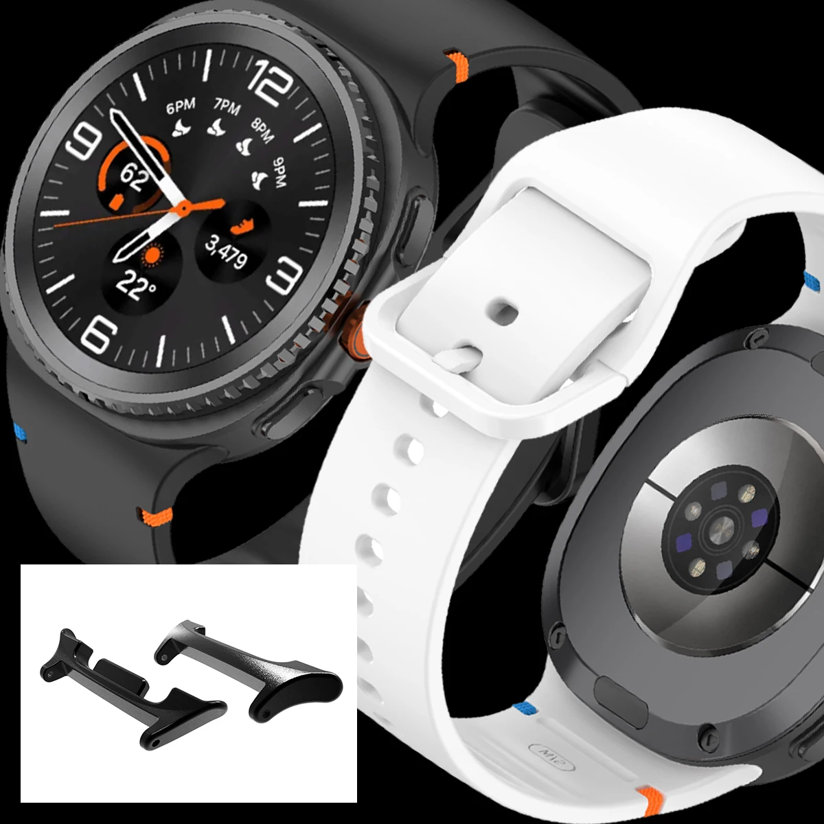 Adapter do Samsung Galaxy Watc – Watch Band Connector recenzja i cena