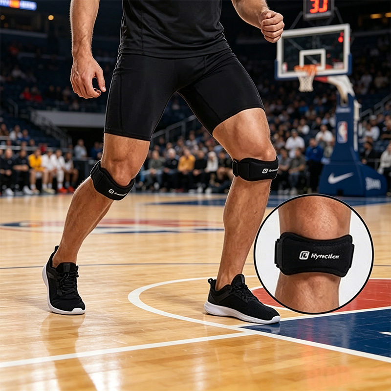 2 szt. Regulowane opaski na ko – Rugged Sport Strap recenzja i cena