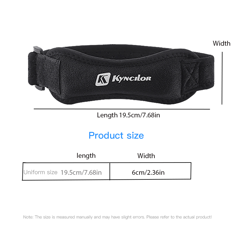 2 szt. Regulowane opaski na ko – Rugged Sport Strap recenzja i cena