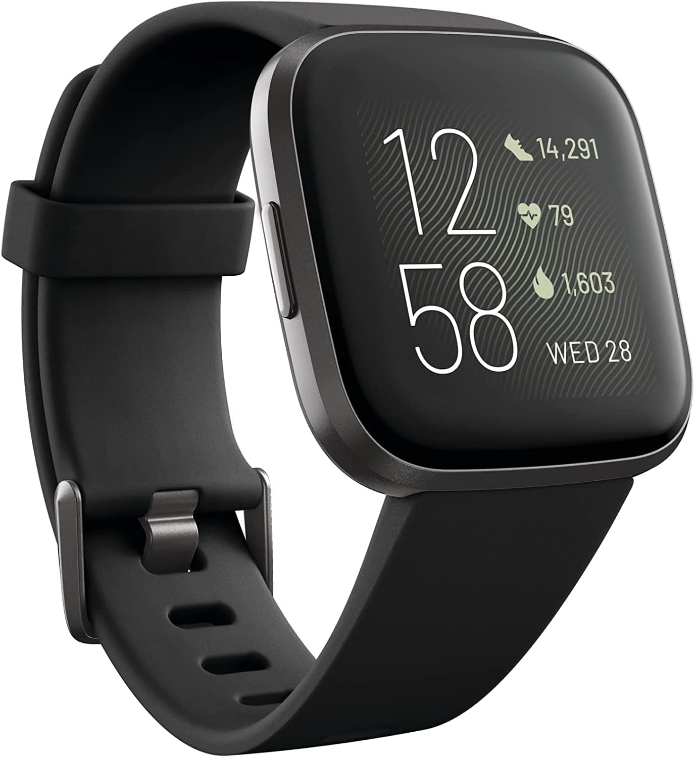 Fitbit Versa 2 Smartwatch zdro – Smartwatch Faces recenzja i cena