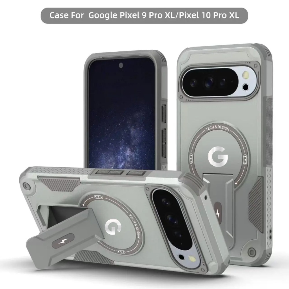 Wojskowe etui na telefon z pan – Magnetic Charging Stand recenzja i cena