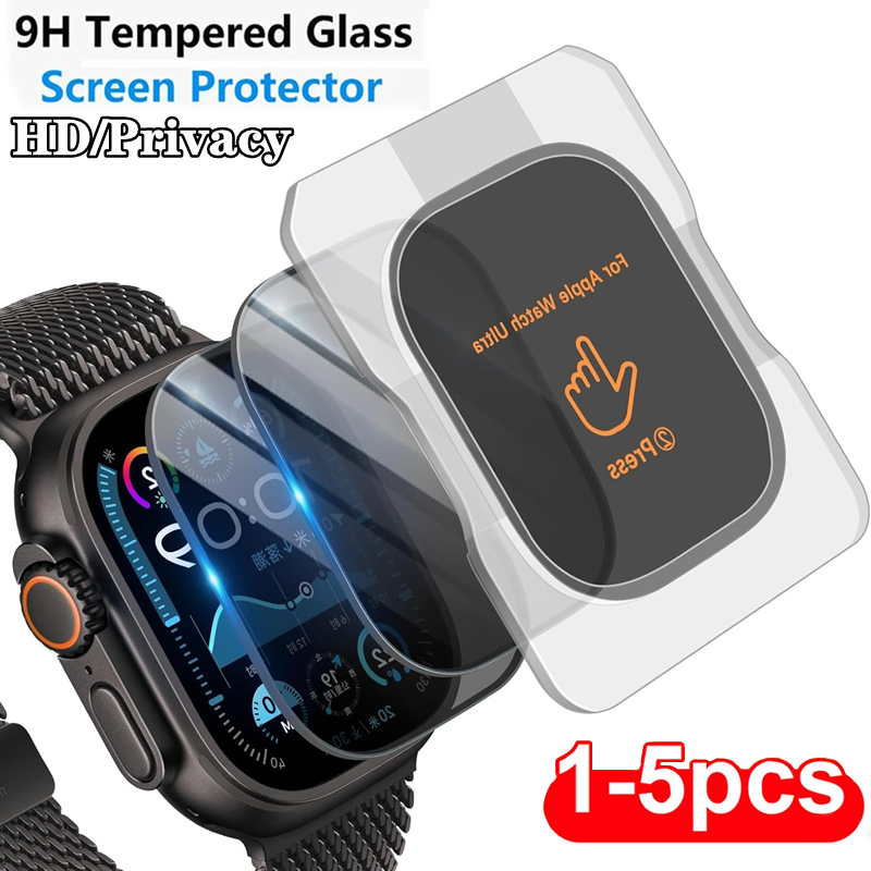 Szkło hartowane do Apple Watch – Watch Case Bumper recenzja i cena