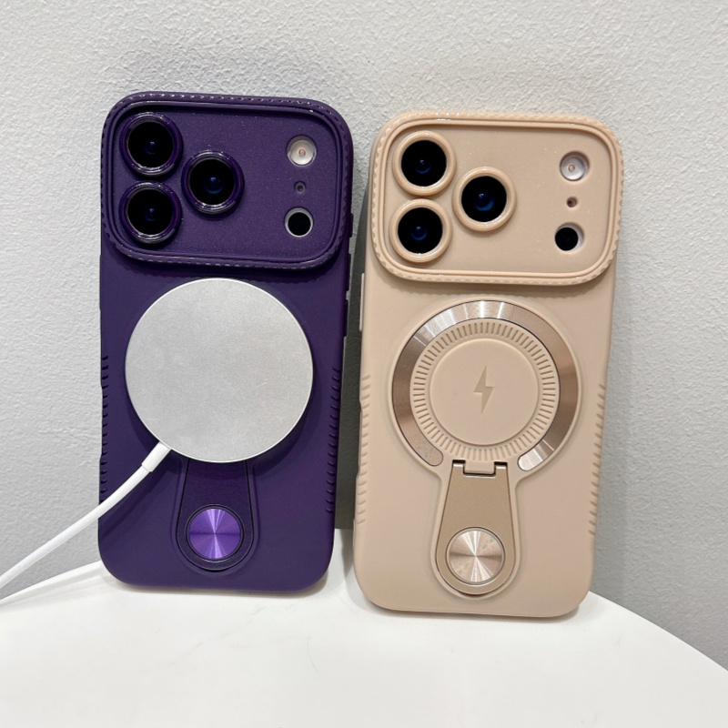Etui z magnetycznym stojakiem  – Magnetic Charging Stand recenzja i cena