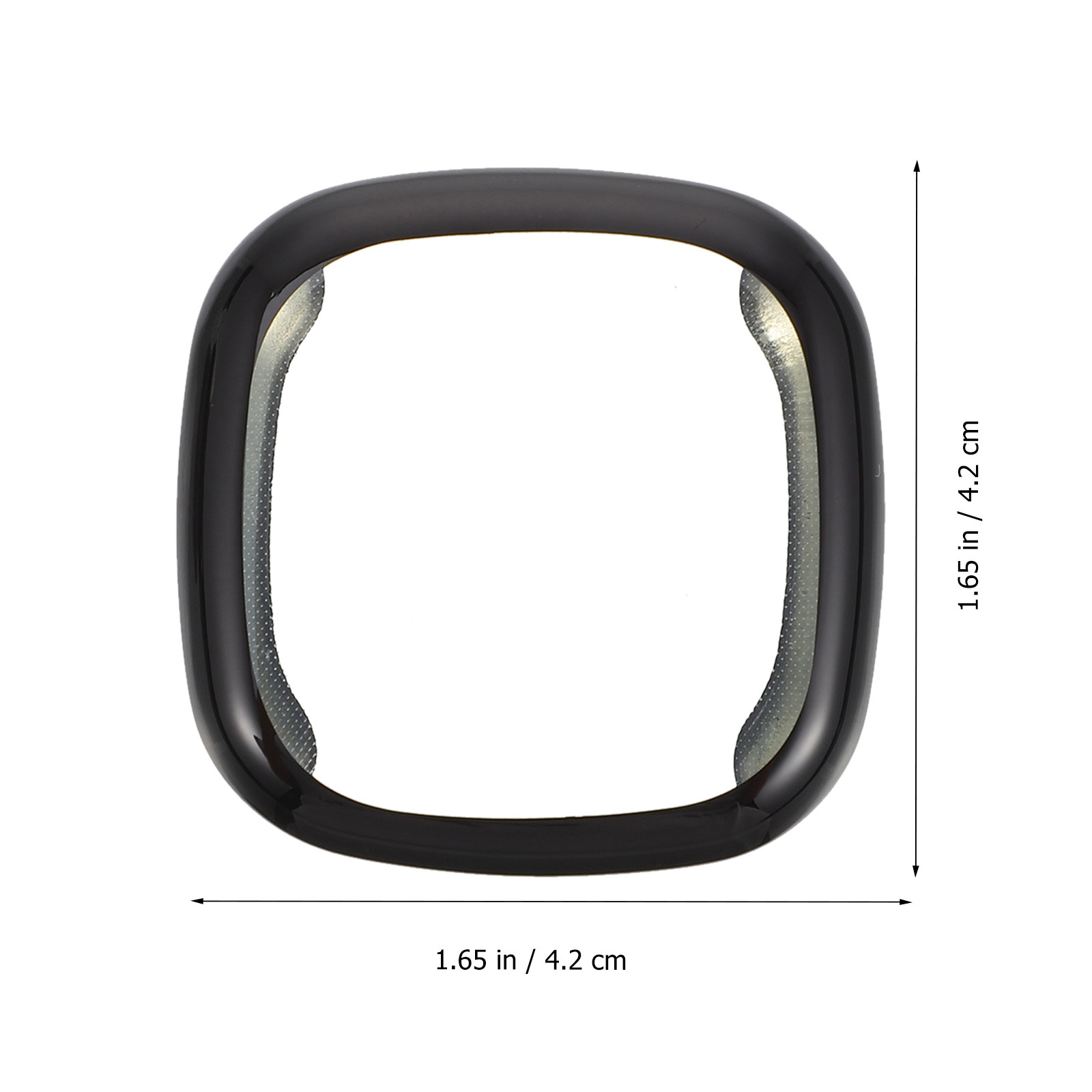 4 szt. Elektroplaterowane etui – Smartwatch Case recenzja i cena