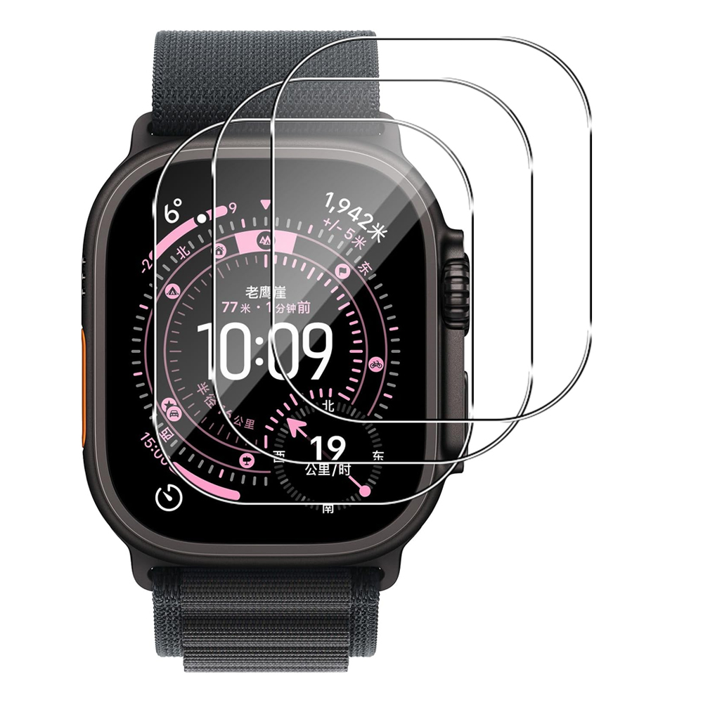 Szkło Hartowane do Apple Watch – Smartwatch Case recenzja i cena