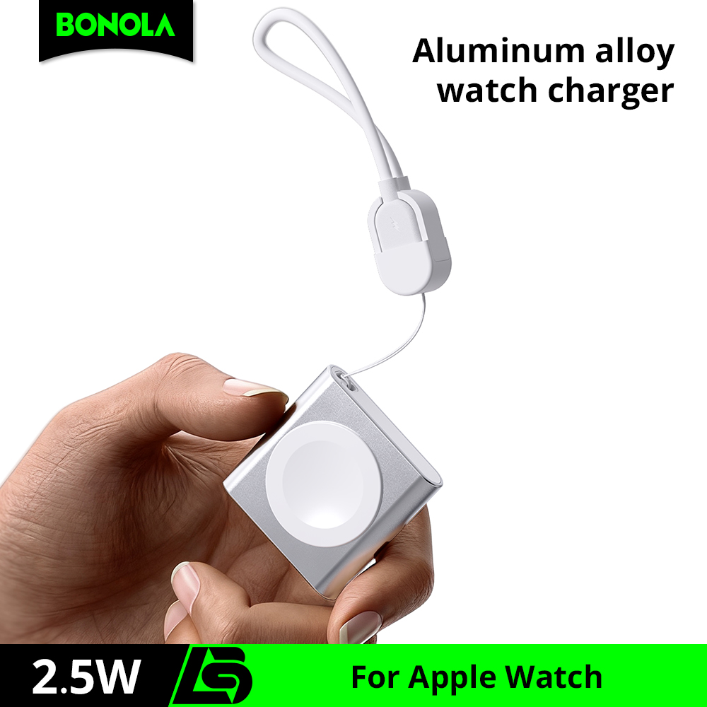 Ładowarka Bonola do Apple Watc – Smartwatch Ac recenzja i cena