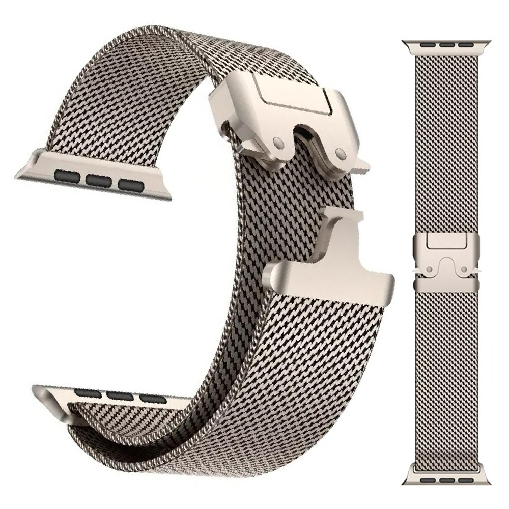 Pasek Milanese Solo Loop do Ap – Solo Loop Strap recenzja i cena