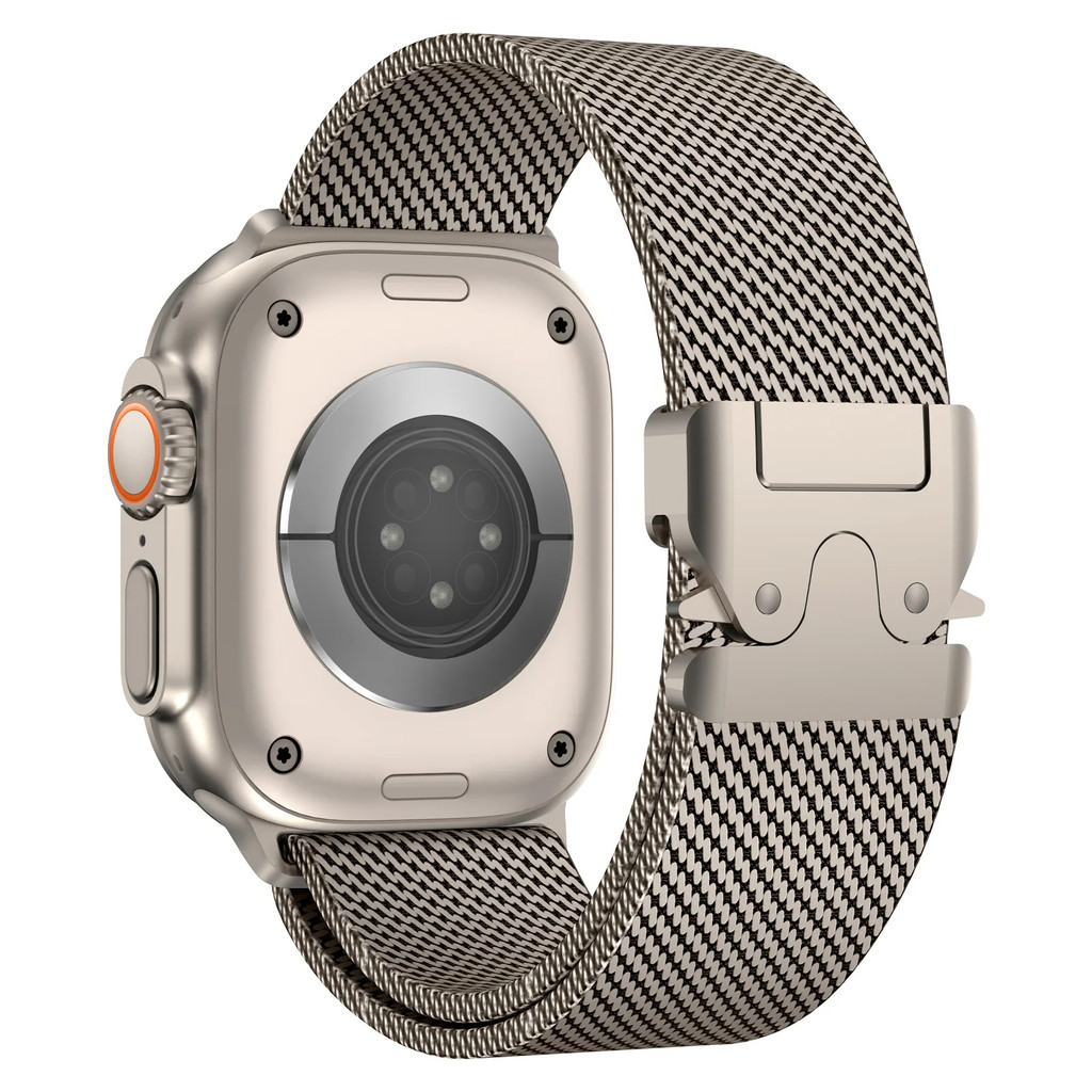 Pasek Milanese Solo Loop do Ap – Solo Loop Strap recenzja i cena