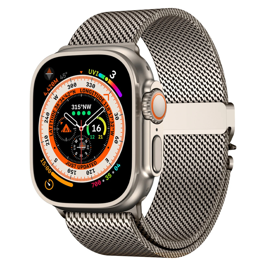 Pasek Milanese Solo Loop do Ap – Solo Loop Strap recenzja i cena