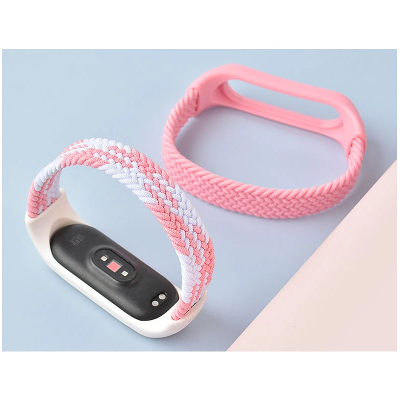 Pasek do zegarka xiaomi Mi ban – Solo Loop Strap recenzja i cena