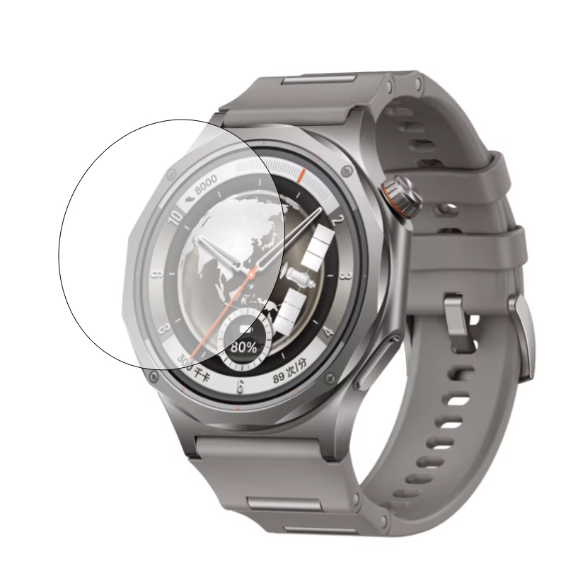 Folia ochronna z twardego szkł – Smartwatch X2 recenzja i cena
