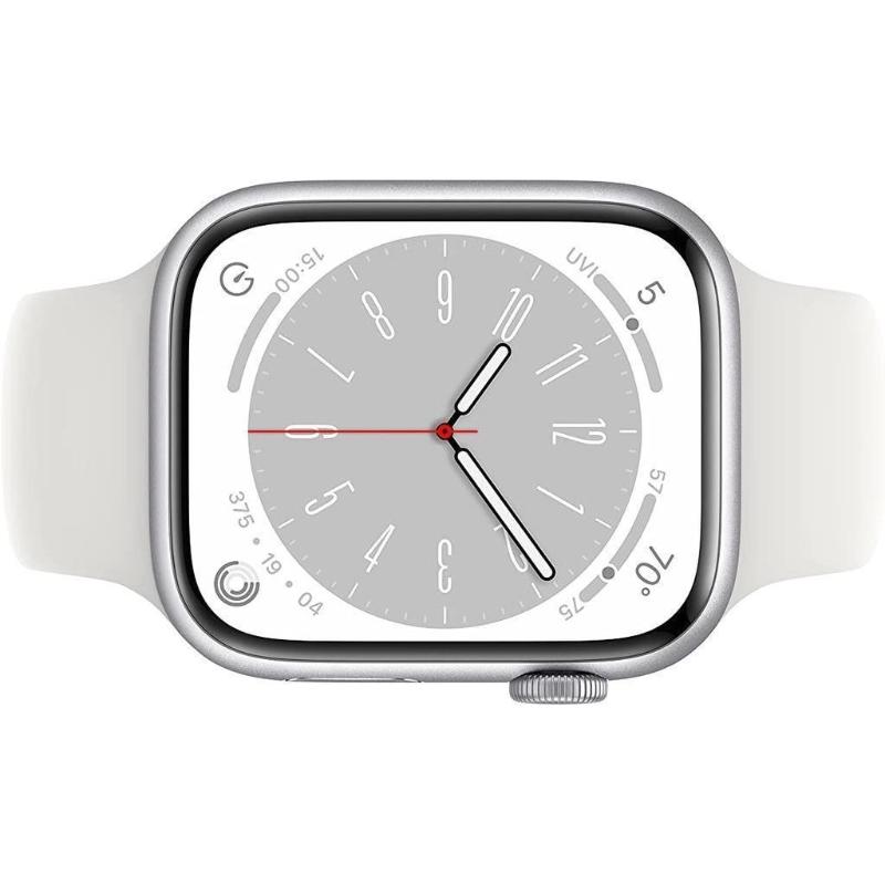 Apple Watch Series 8 Aluminiow – Smartwatch X18 recenzja i cena
