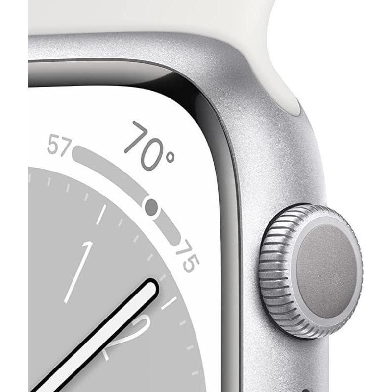 Apple Watch Series 8 Aluminiow – Smartwatch X18 recenzja i cena
