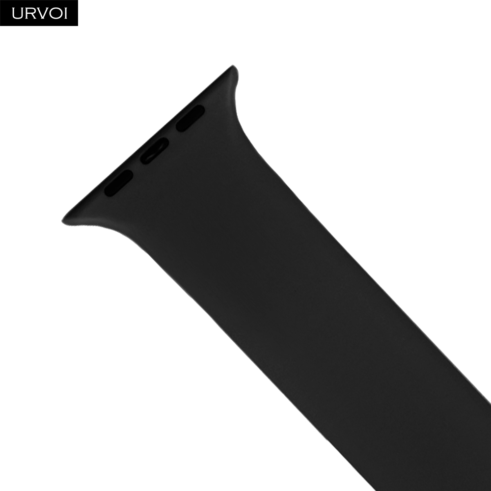 Pasek silikonowy URVOI do Appl – Solo Loop Strap recenzja i cena