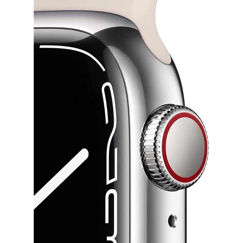 Apple Watch Series 7 Aluminiow – Smartwatch X18 recenzja i cena