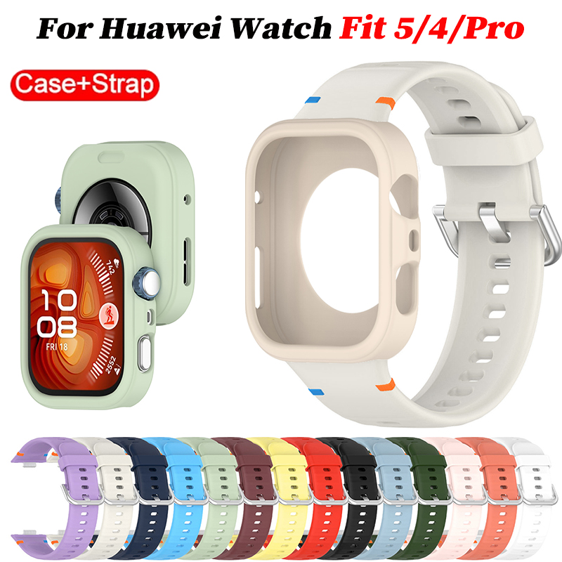 Miękki futerał + silikonowy pa – Silicone Band Replacement recenzja i cena