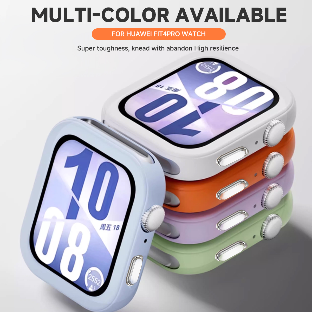 Miękki futerał + silikonowy pa – Silicone Band Replacement recenzja i cena