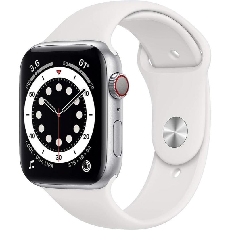Apple Watch Series 6 Aluminiow – Smartwatch X18 recenzja i cena