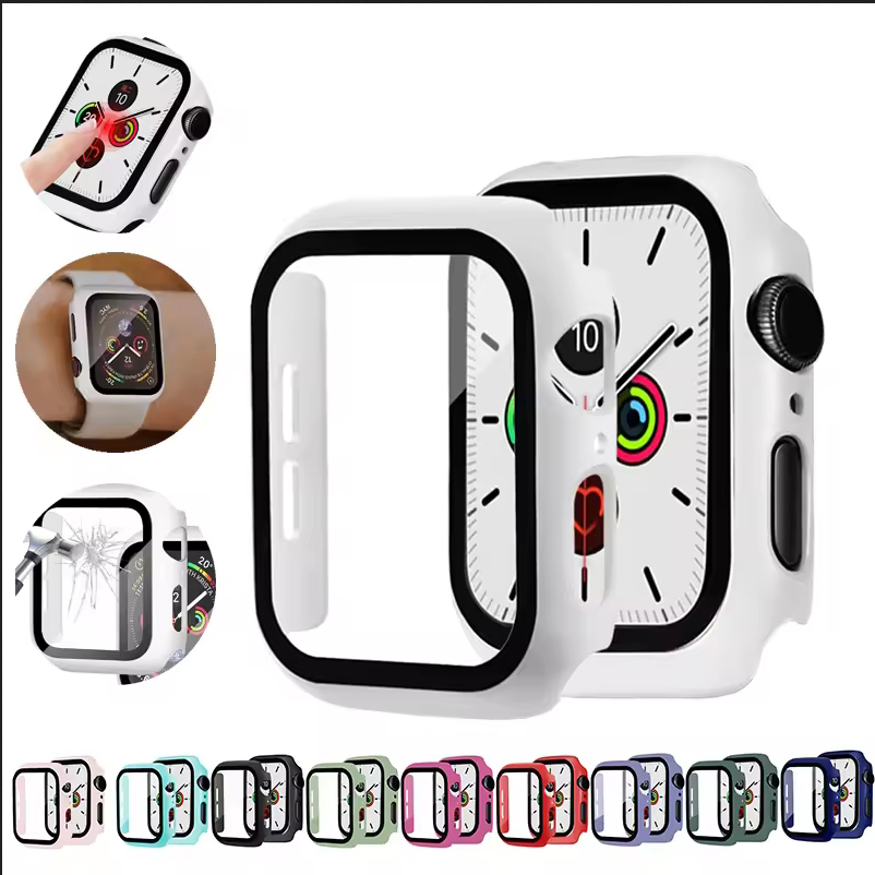 Szkło Hartowane + Etui Ochronn – Watch Case Bumper recenzja i cena