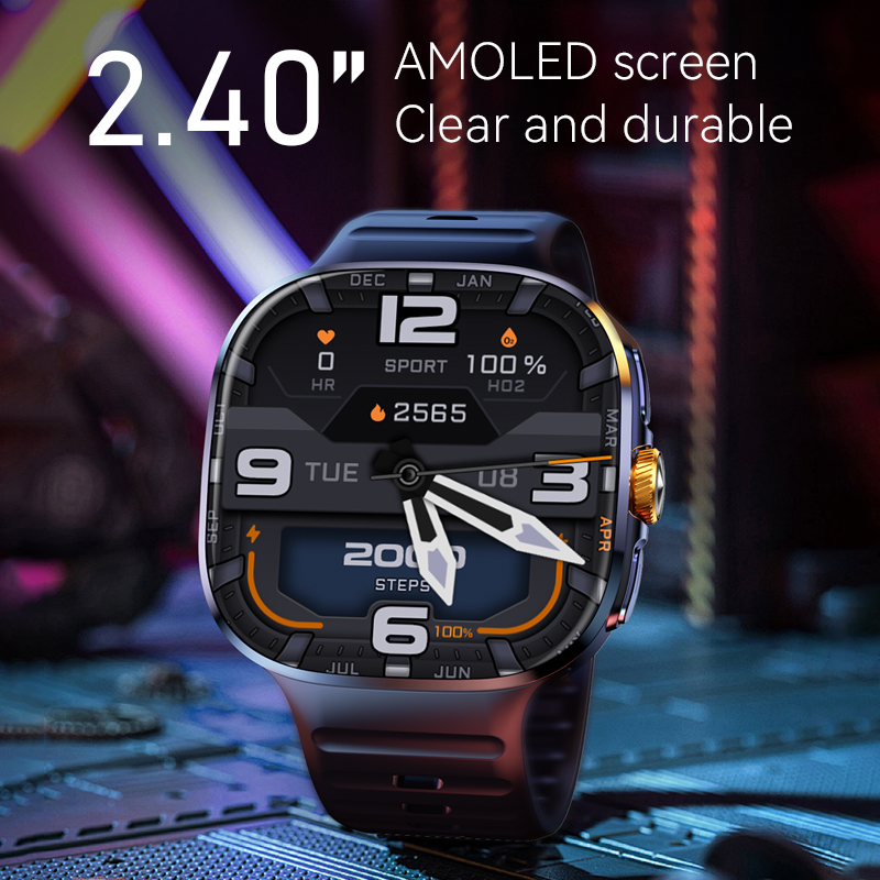 Smartwatch M99 32GB+1024GB 4G  – Smartwatch Store recenzja i cena
