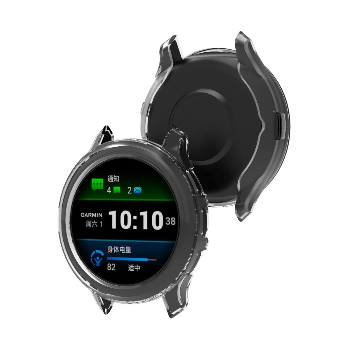 Pokrowiec ochronny TPU do inte – Silicone Band Replacement recenzja i cena