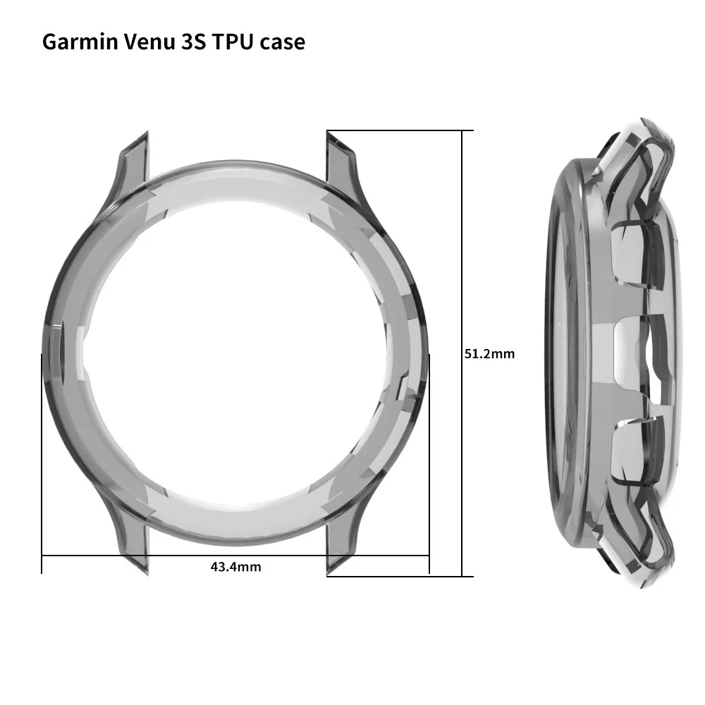 Pokrowiec ochronny TPU do inte – Silicone Band Replacement recenzja i cena