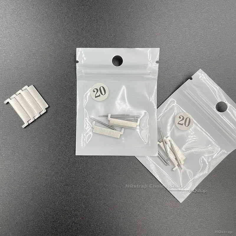 2szt Adaptery pasków do zegark – Watch Band Connector recenzja i cena