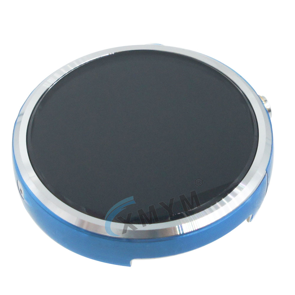 Do zegarka MOTOROLA 360 1 gene – Motorola Smartwatch Accessories recenzja i cena