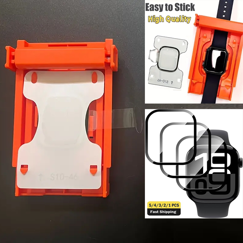 Folia ochronna na ekran do App – Watch Case Bumper recenzja i cena