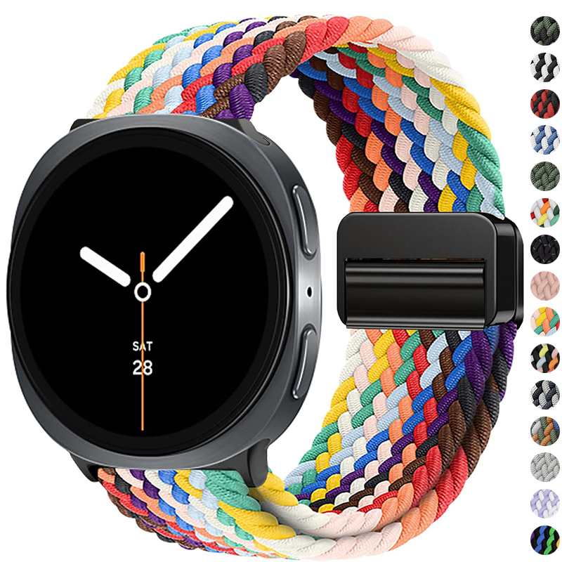 Pleciony pasek Solo Loop do Sa – Solo Loop Strap recenzja i cena