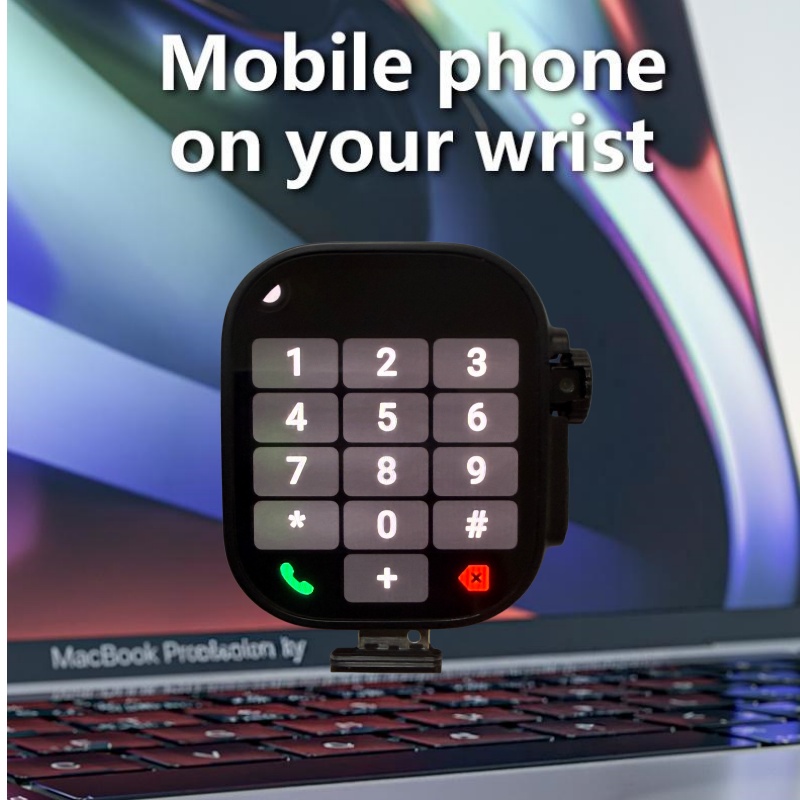 Smartwatch S10 Ultra MAX 5G z  – Smartwatch Store recenzja i cena