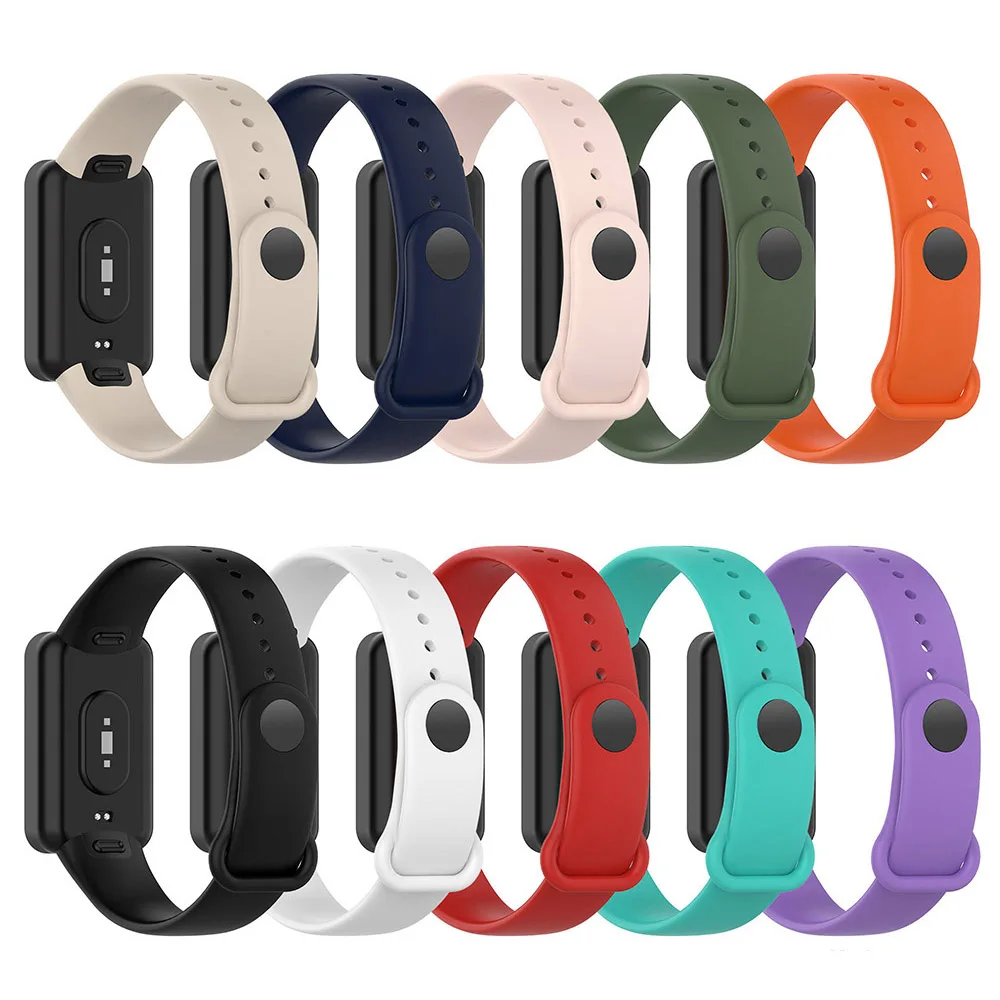 Silikonowy pasek na nadgarstek – Silicone Band Replacement recenzja i cena