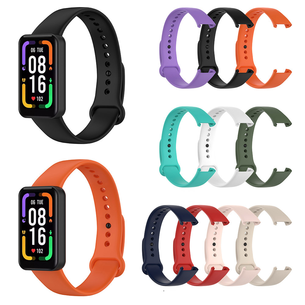 Silikonowy pasek na nadgarstek – Silicone Band Replacement recenzja i cena