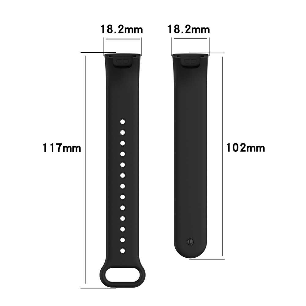 Silikonowy pasek na nadgarstek – Silicone Band Replacement recenzja i cena