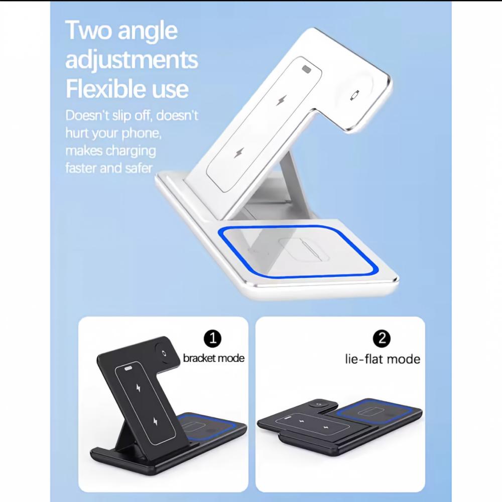 Bezprzewodowa ładowarka z uchw – Wireless Charger Watch recenzja i cena