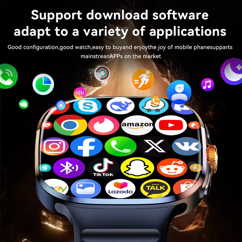 Nowy smartwatch z obsługą siec – Smartwatch Store recenzja i cena