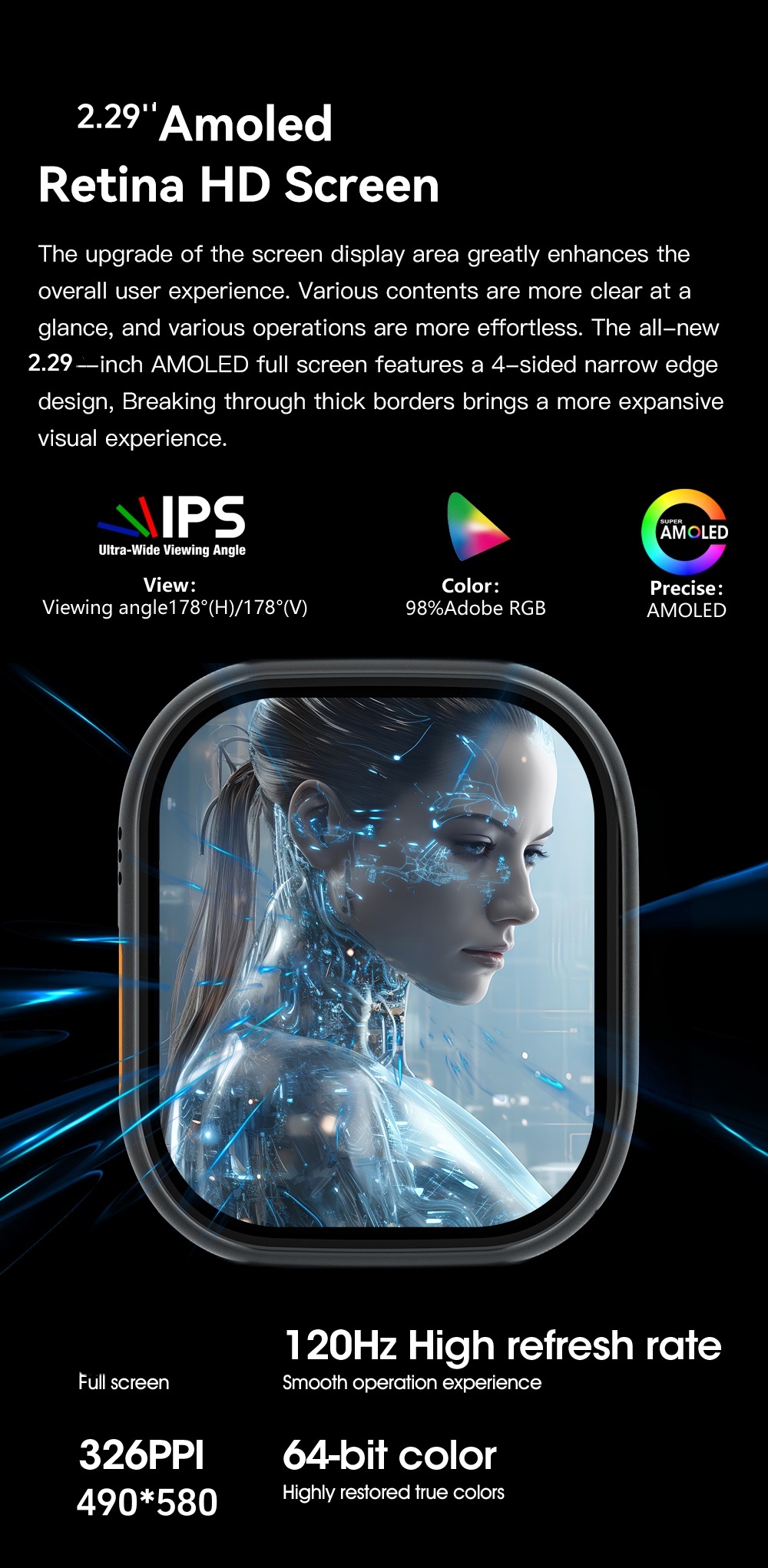 Microwear S10 Ultra Ai3 5G LTE – Smartwatch Store recenzja i cena