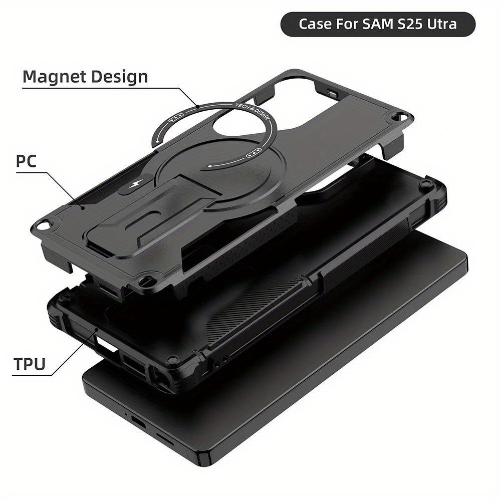 Modne etui z klapką, podstawką – Magnetic Charging Stand recenzja i cena