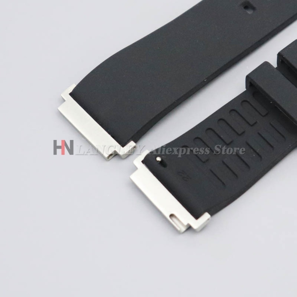 1 Para Metalowych Adapterów Pa – Watch Band Connector recenzja i cena