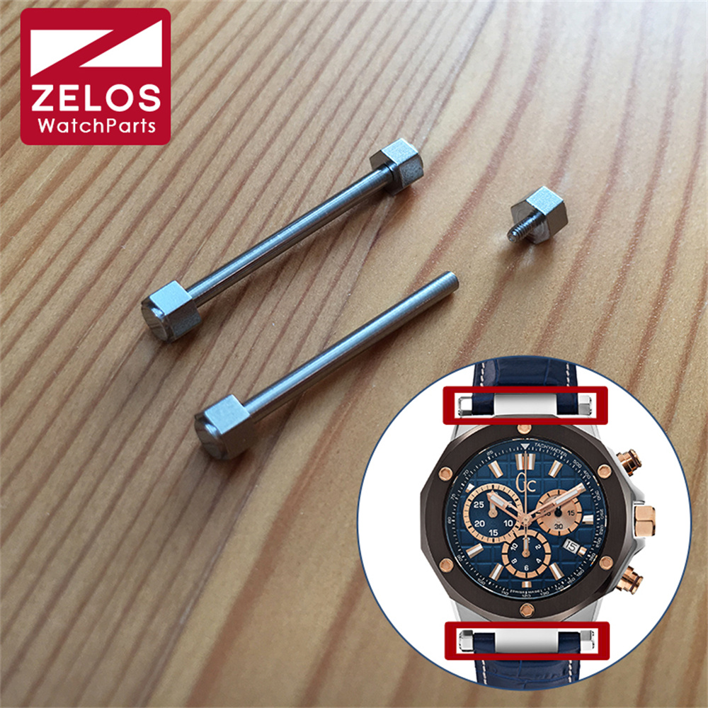 Zestaw łączników do słuchawek  – Smartwatch Guess recenzja i cena