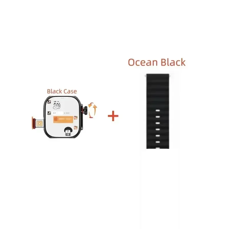 CDS9 Nowy Smartwatch Android z – Smartwatch Store recenzja i cena