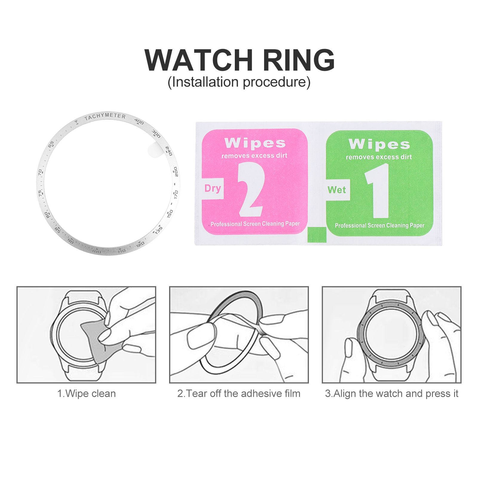 Aluminiowa ramka ochronna na z – Smartwatch Case recenzja i cena
