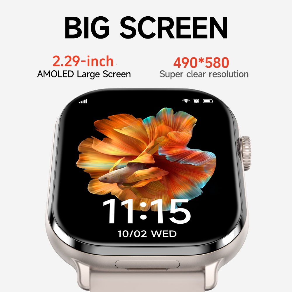VP39 5G Smartwatch S11 Plus 5G – Smartwatch Store recenzja i cena