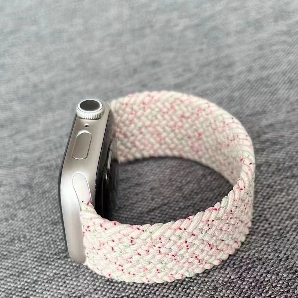 Paski do zegarka Apple Watch 4 – Solo Loop Strap recenzja i cena