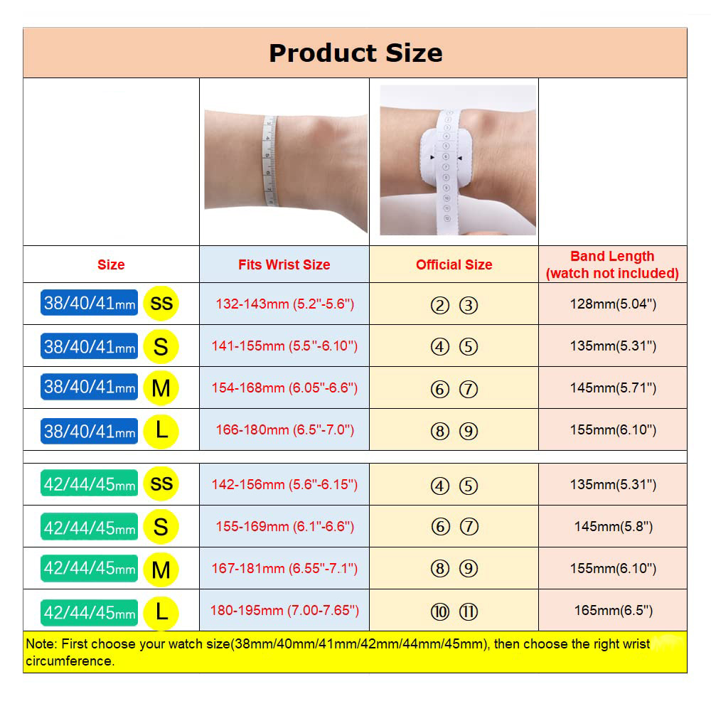 Paski do zegarka Apple Watch 4 – Solo Loop Strap recenzja i cena