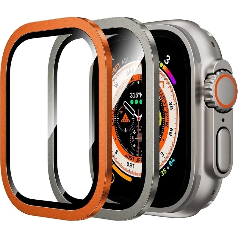 2 SZTUKI Etui ze stopu alumini – Smartwatch Case recenzja i cena