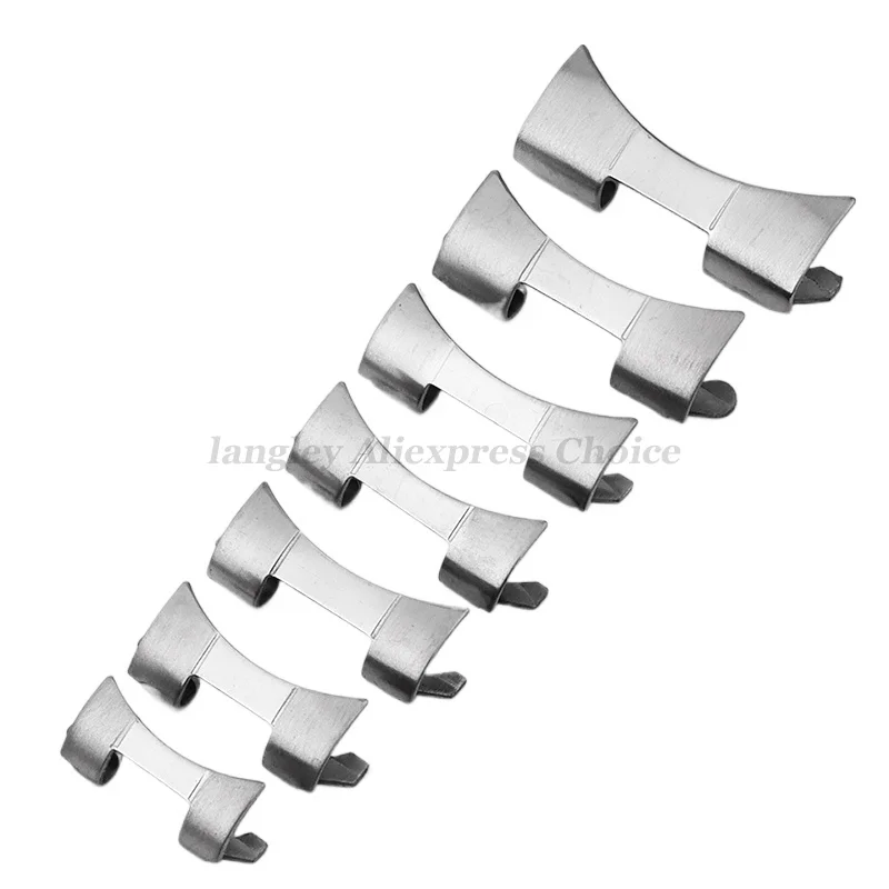 Zakrzywione złącze końcowe dla – Watch Band Connector recenzja i cena