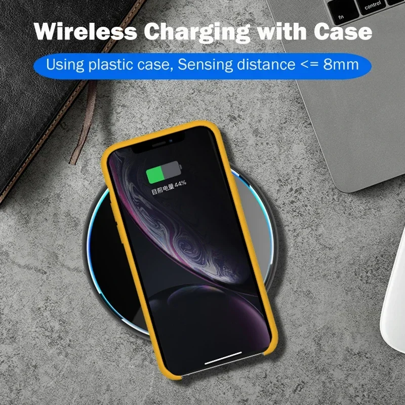 Szybka bezprzewodowa ładowarka – Wireless Charger Watch recenzja i cena