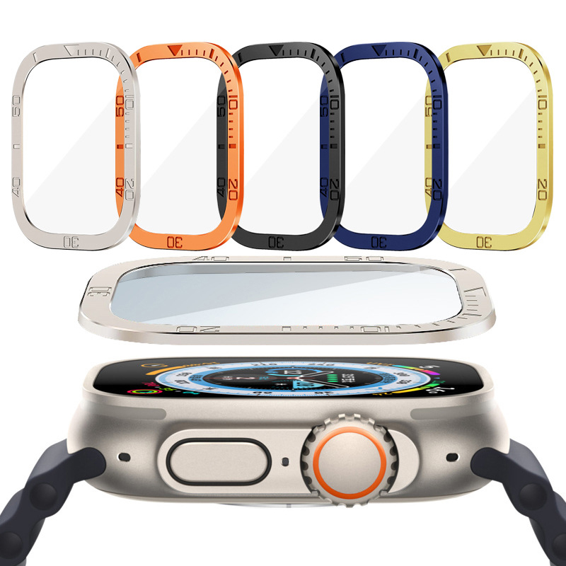 Szkło hartowane do Apple Watch – Smartwatch Case recenzja i cena