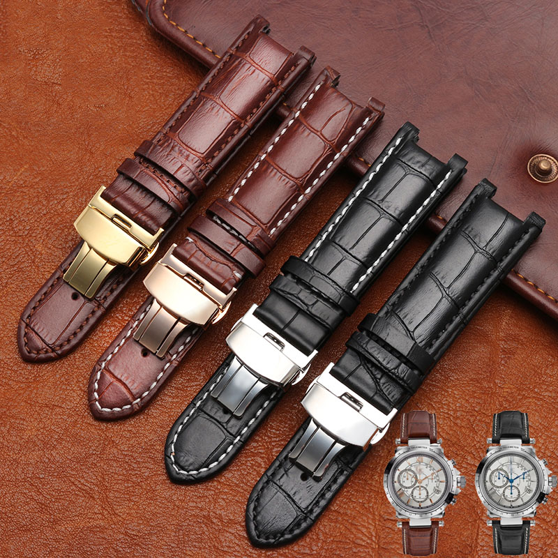 Karbowany skórzany pasek do ze – Smartwatch Guess recenzja i cena